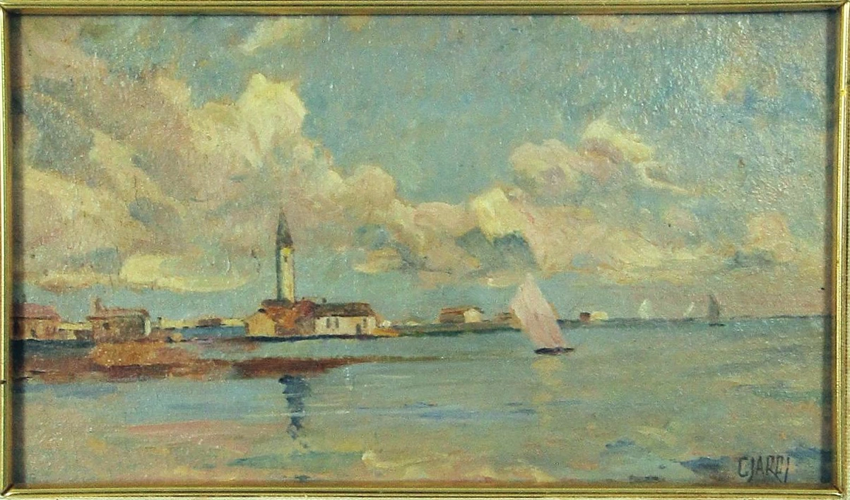 La laguna veneziana
